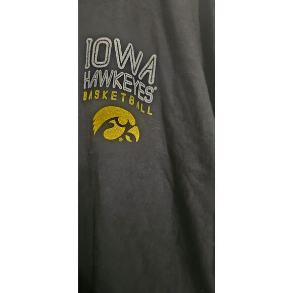 Iowa Hawkeyes Basketball short sleeve tee - Picture 2 of 4